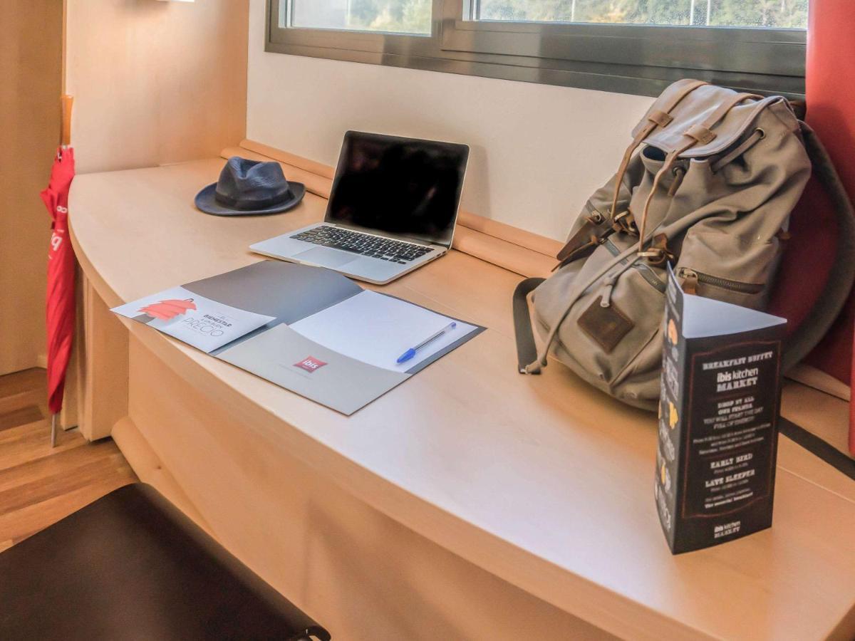 Ibis Girona Hotel Екстериор снимка