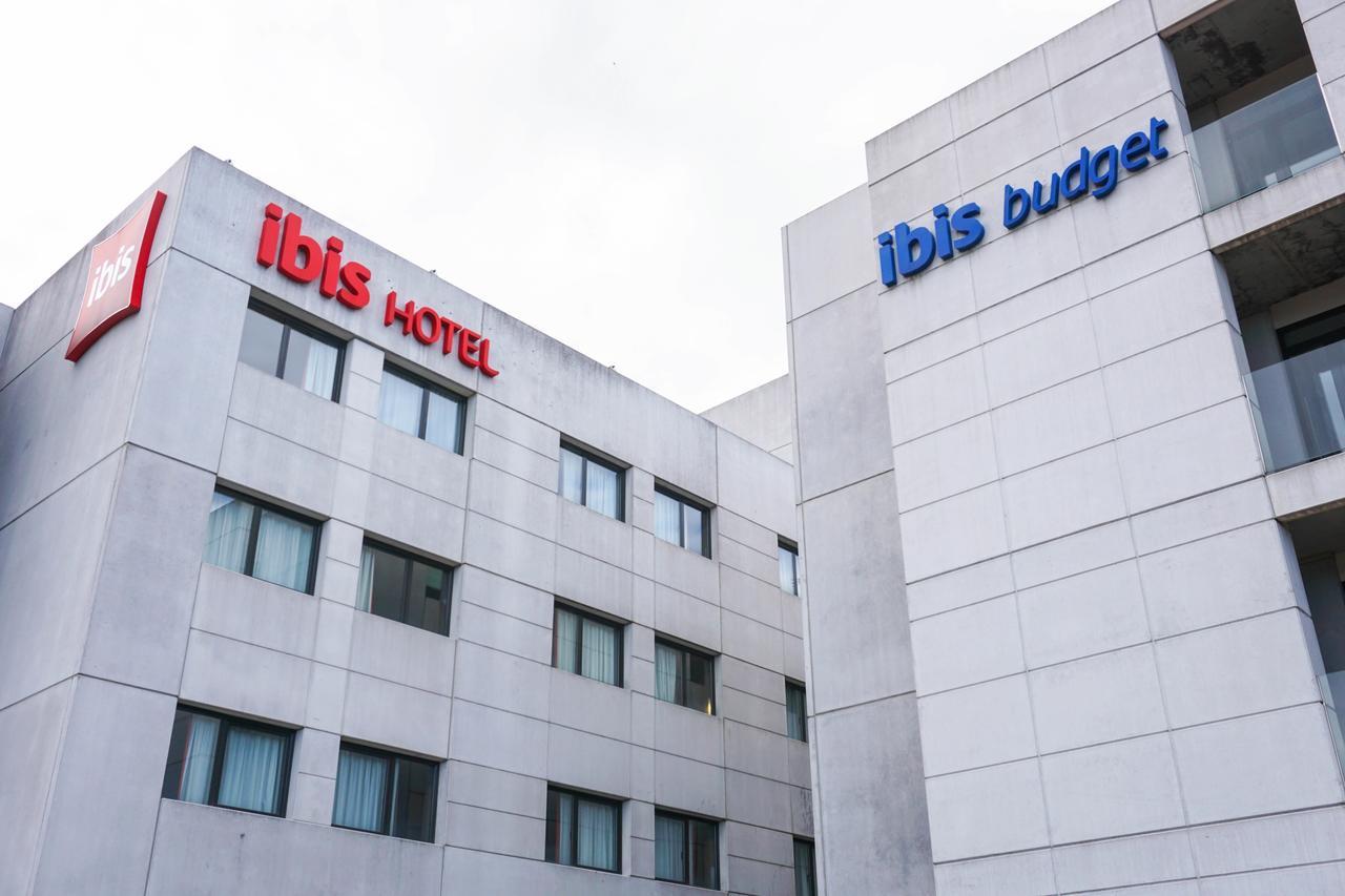 Ibis Girona Hotel Екстериор снимка