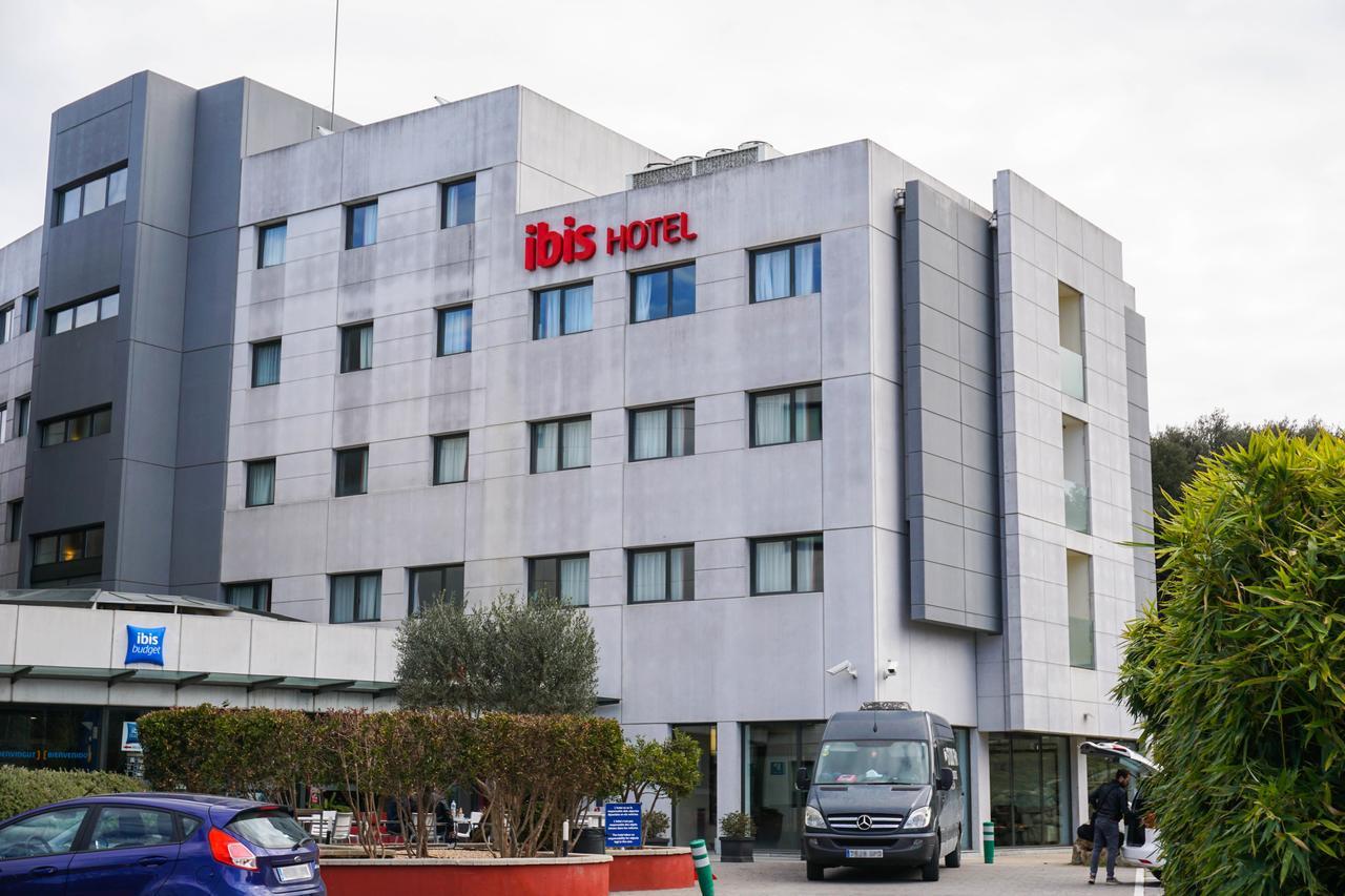 Ibis Girona Hotel Екстериор снимка