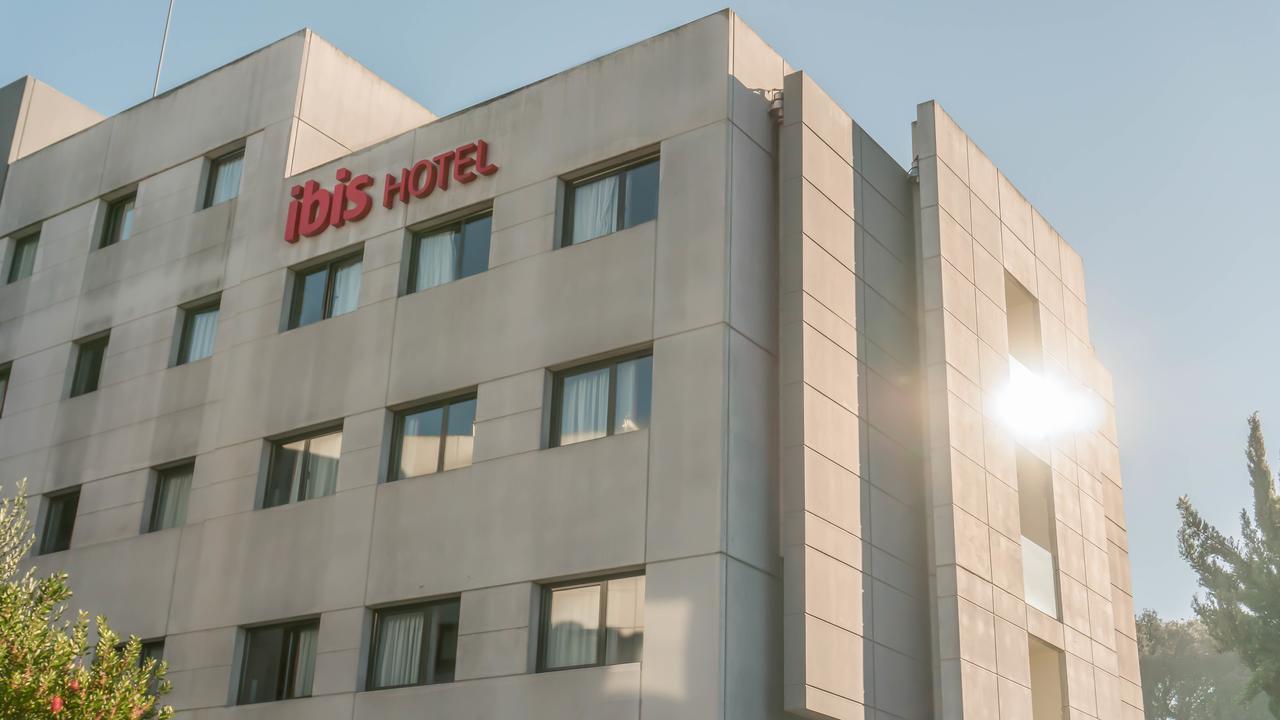Ibis Girona Hotel Екстериор снимка